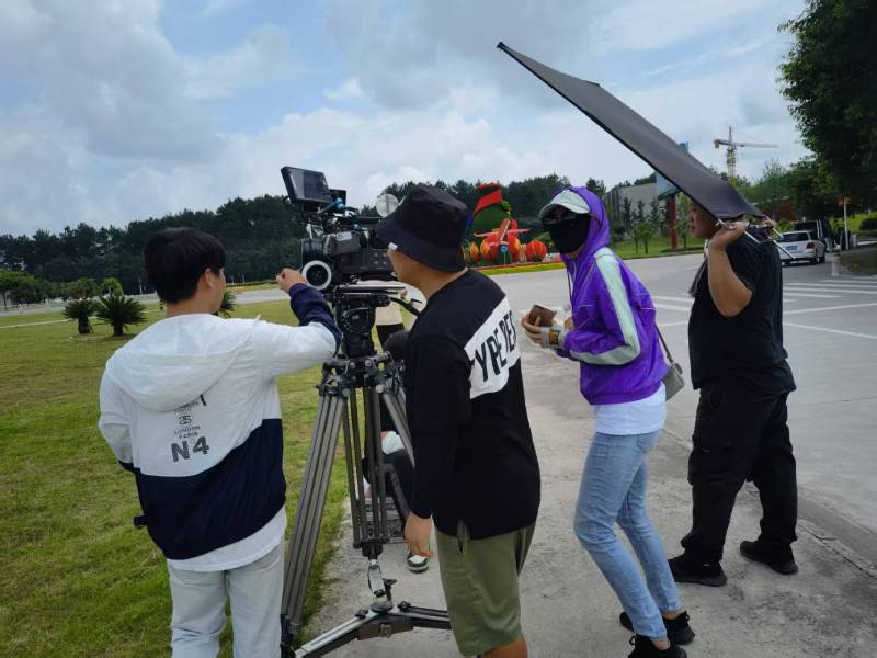 场景赋能，怀安县TVC拍摄打造品牌沉浸式体验
