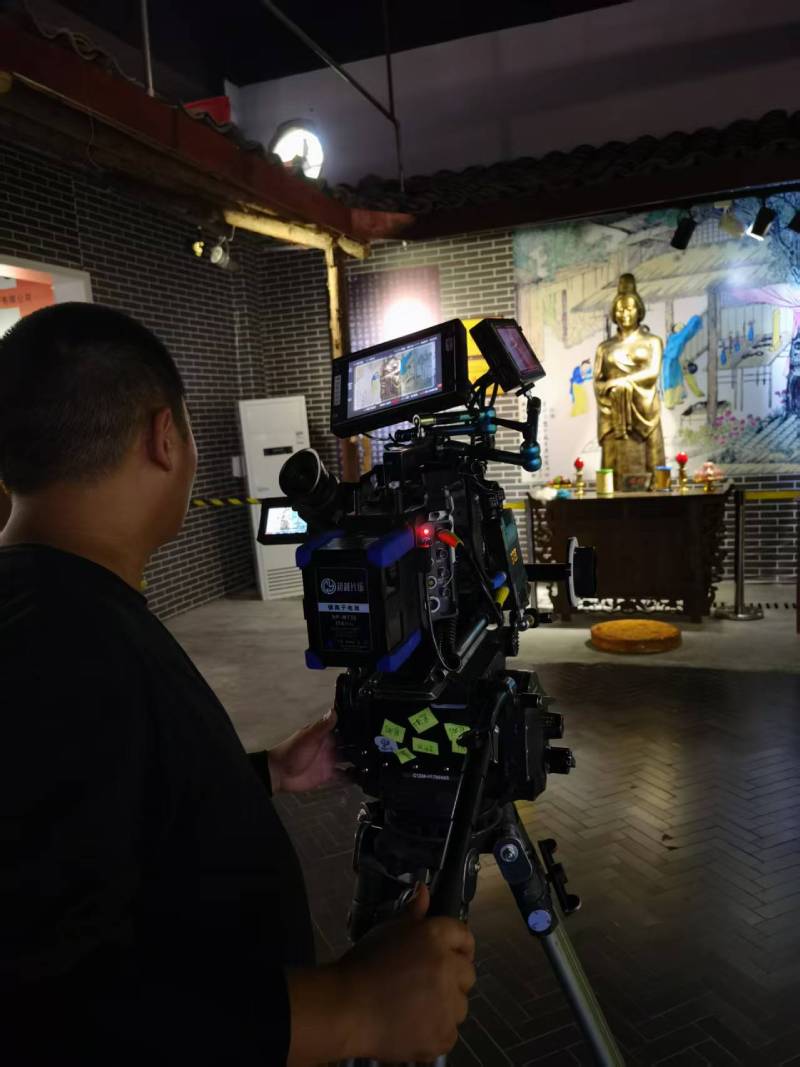 场景赋能，沉浸体验——怀安县TVC与广告片拍摄制作的场景化探索